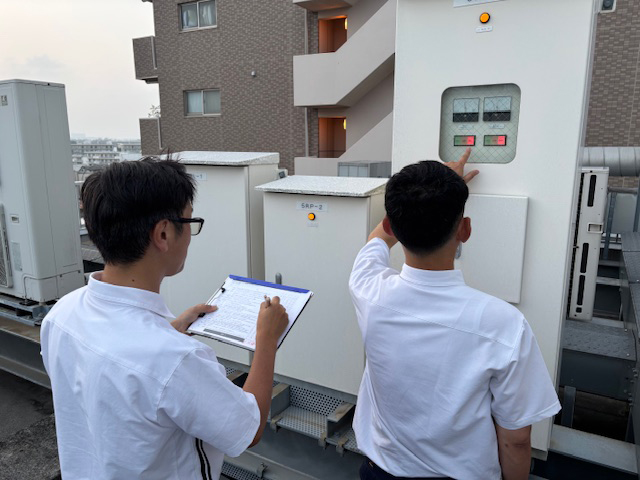 施設管理（関東支社）