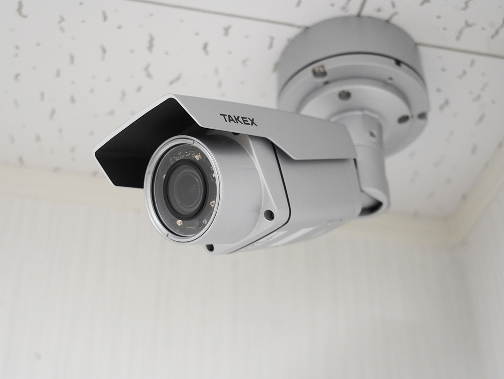 防犯カメラ他
